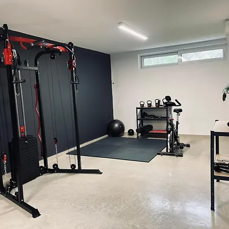 빌라 Melissia Luxury Kalamákion