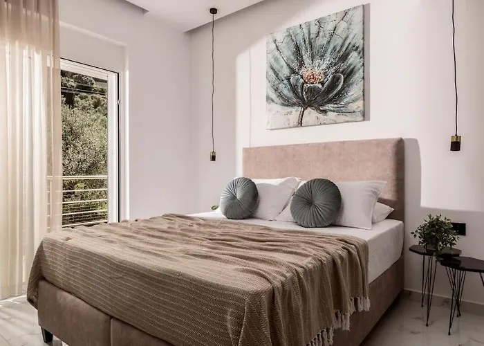 빌라 Melissia Luxury *