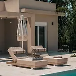 Villa Melissia Luxury Kalamákion
