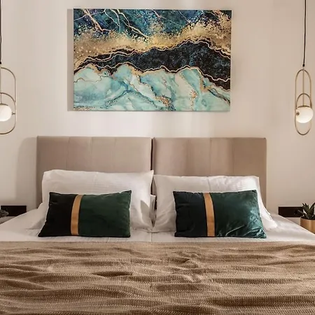 Villa Melissia Luxury *