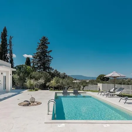 Melissia Luxury Villa