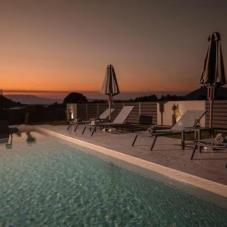 Βίλα Melissia Luxury *