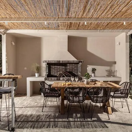 Villa Melissia Luxury