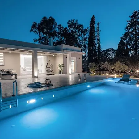 Melissia Luxury Villa *