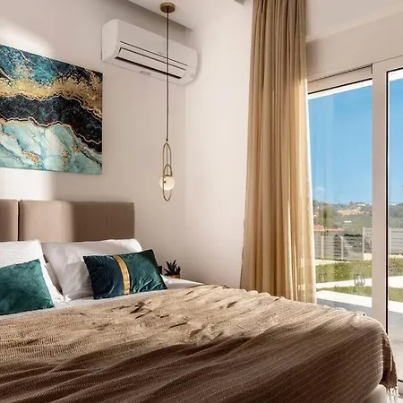 Villa Melissia Luxury *