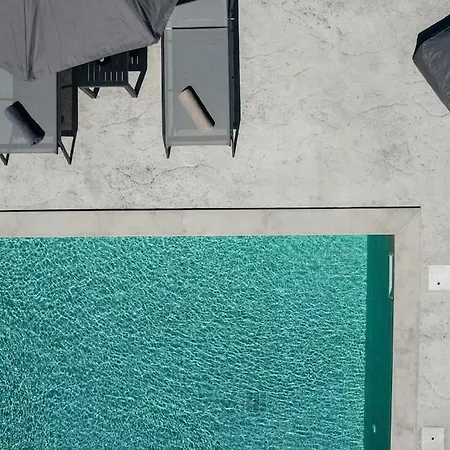 Melissia Luxury * Kalamákion