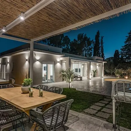 Villa Melissia Luxury Kalamákion