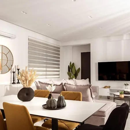 Villa Melissia Luxury *