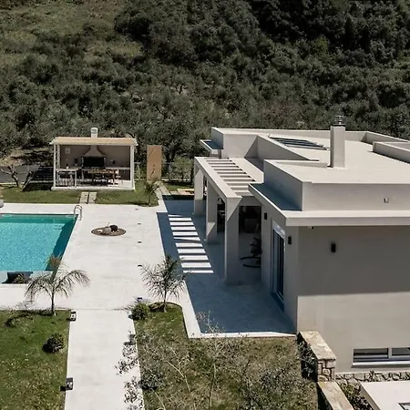 Βίλα Melissia Luxury