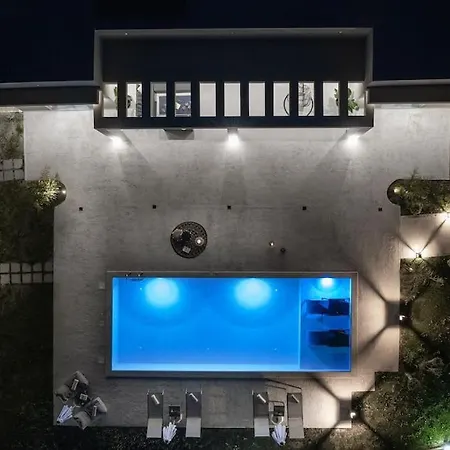 Villa Melissia Luxury