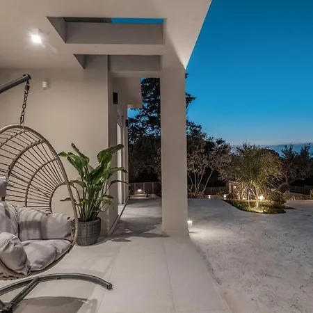Villa Melissia Luxury Kalamákion