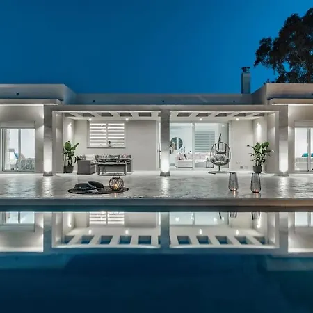 Melissia Luxury Villa