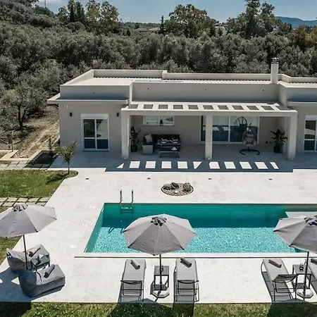 Melissia Luxury Καλαμάκι