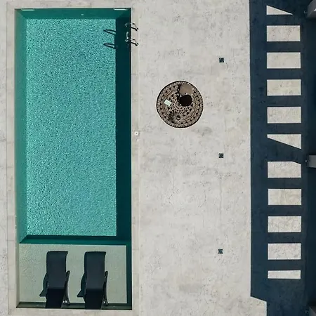 Villa Melissia Luxury Kalamákion