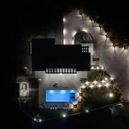Melissia Luxury Kalamáki
