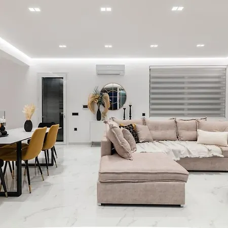 Melissia Luxury * Kalamákion