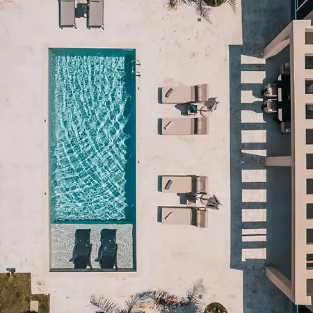 Villa Melissia Luxury Kalamákion