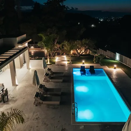 Melissia Luxury Villa *