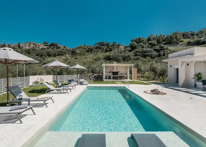 Villa Melissia Luxury