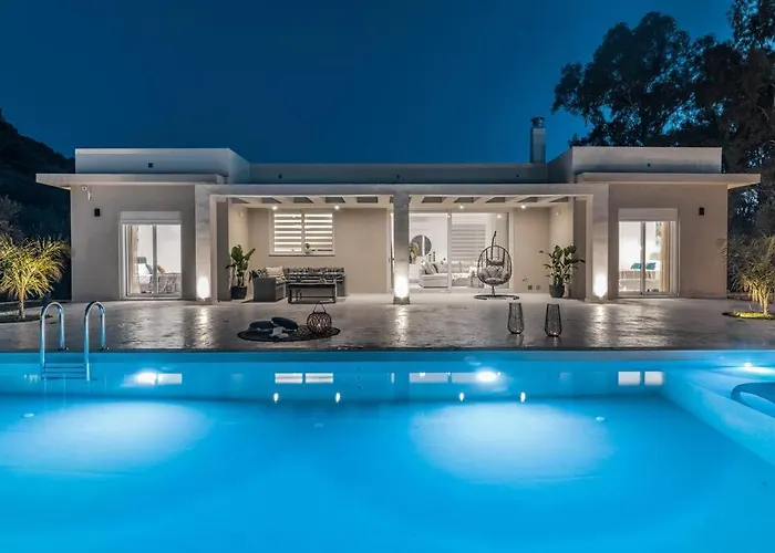 Melissia Luxury Kalamákion