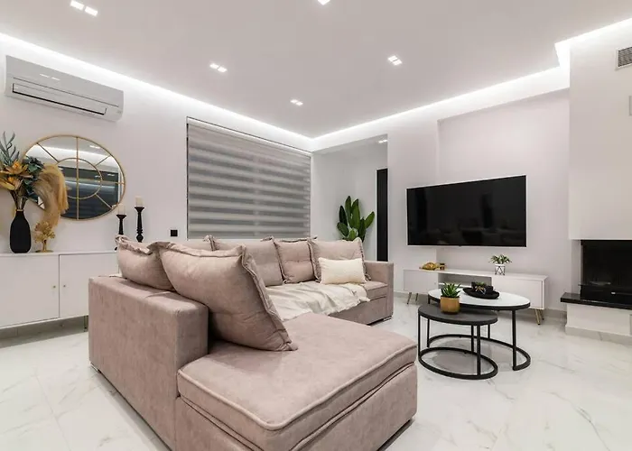 Melissia Luxury Villa Kalamákion