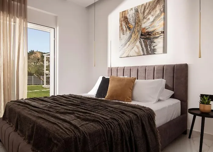 Melissia Luxury Villa Kalamákion