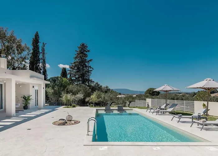 Melissia Luxury Villa