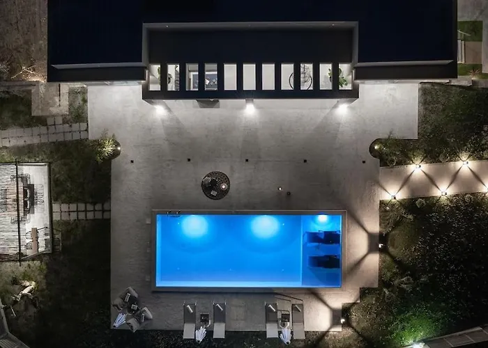 Villa Melissia Luxury