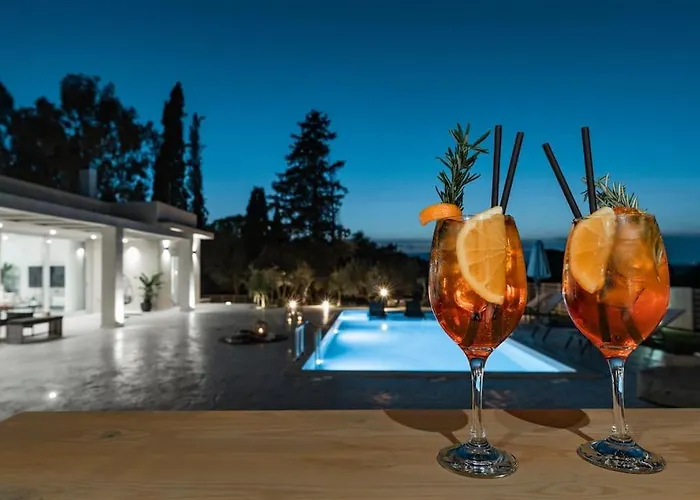 Melissia Luxury Villa Kalamákion