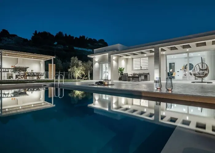 Villa Melissia Luxury *
