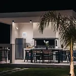 Melissia Luxury Villa Kalamákion