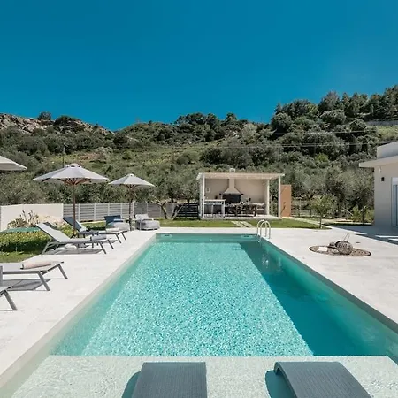 Βίλα Melissia Luxury
