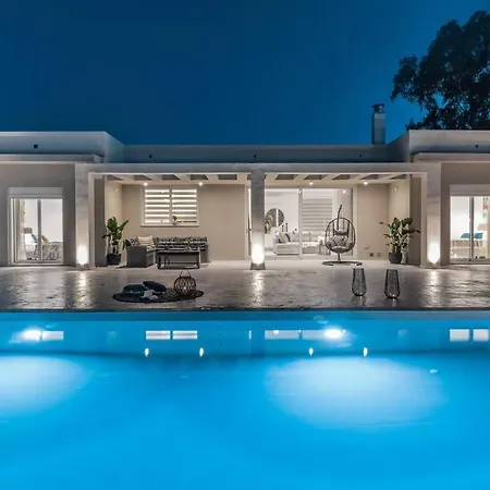 Melissia Luxury Kalamákion