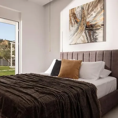Melissia Luxury 别墅 Kalamákion