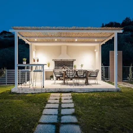 Melissia Luxury 别墅 Kalamákion