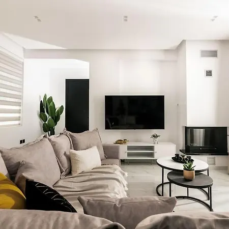 Melissia Luxury 别墅 Kalamákion