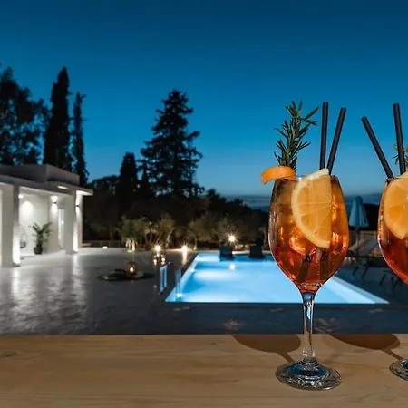 Melissia Luxury Villa Kalamákion