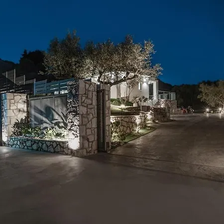 Villa Melissia Luxury
