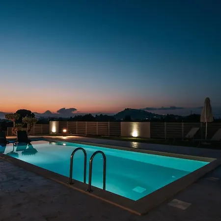 Villa Melissia Luxury Kalamákion