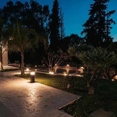 Melissia Luxury Villa Kalamákion