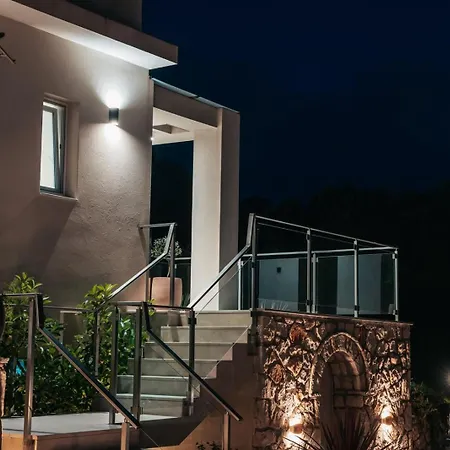 Villa Melissia Luxury