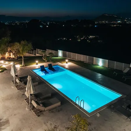 빌라 Melissia Luxury *