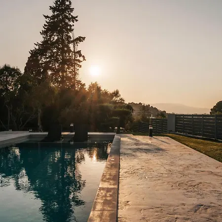 Villa Melissia Luxury Kalamákion