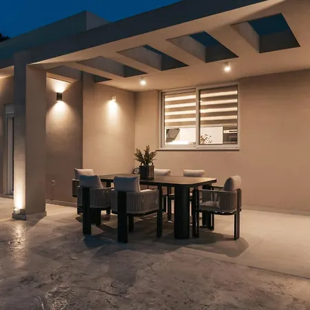 빌라 Melissia Luxury *