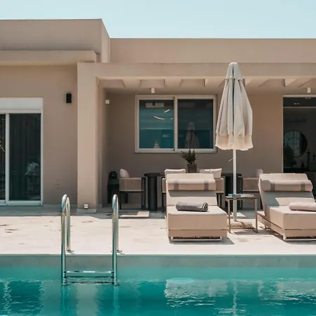 Melissia Luxury 빌라 Kalamákion