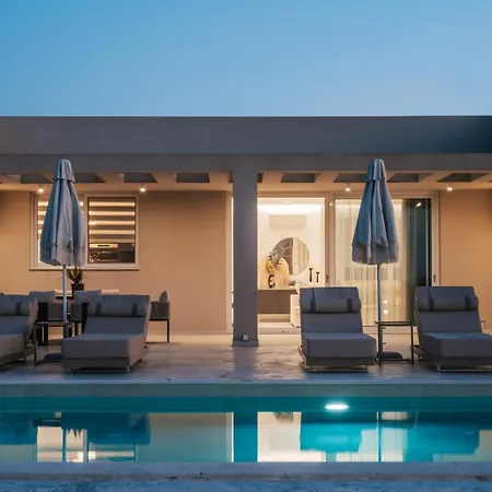 빌라 Melissia Luxury