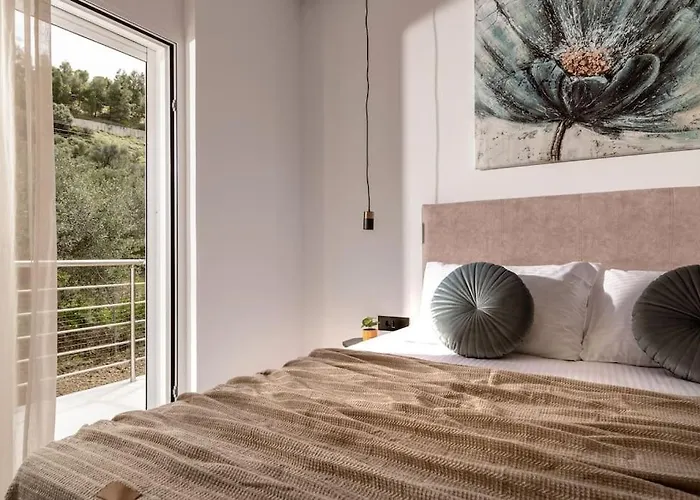 Βίλα Melissia Luxury