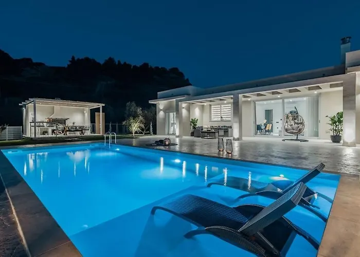 Melissia Luxury * Καλαμάκι