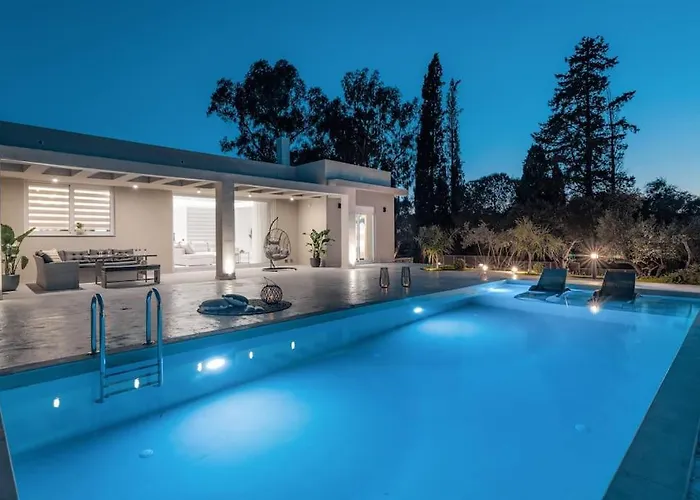 Melissia Luxury Βίλα *