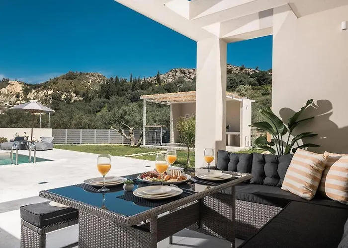 Melissia Luxury Βίλα